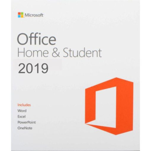 مفتاح تنشيط Microsoft Office Home & Student 2019 – إرسال فوري سريع وآمن