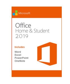 مفتاح تنشيط Microsoft Office Home & Student 2019 – إرسال فوري سريع وآمن