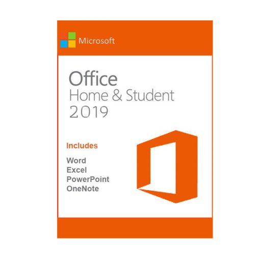مفتاح تنشيط Microsoft Office Home & Student 2019 – إرسال فوري سريع وآمن
