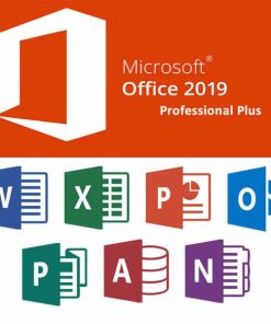 مفتاح تنشيط Microsoft Office 2019 Pro Plus – إرسال فوري سريع وآمن