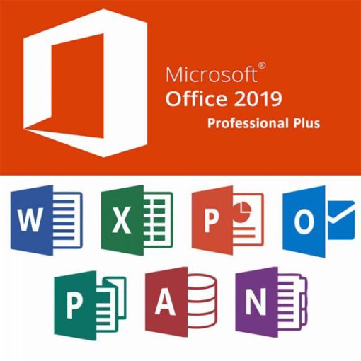 مفتاح تنشيط Microsoft Office 2019 Pro Plus – إرسال فوري سريع وآمن