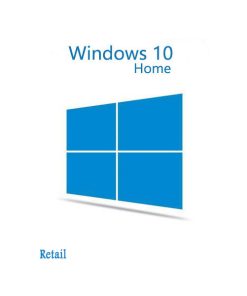 مفتاح تنشيط Microsoft Windows 10 Home Retail - إرسال فوري سريع وآمن