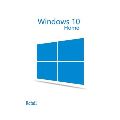 مفتاح تنشيط Microsoft Windows 10 Home Retail - إرسال فوري سريع وآمن