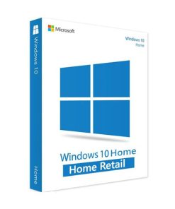 مفتاح تنشيط Microsoft Windows 10 Home Retail - إرسال فوري سريع وآمن