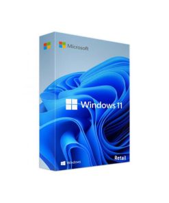 مفتاح تنشيط Microsoft Windows 11 Professional Retail - إرسال فوري سريع وآمن