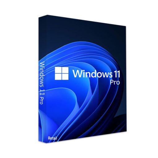 مفتاح تنشيط Microsoft Windows 11 Professional Retail - إرسال فوري سريع وآمن