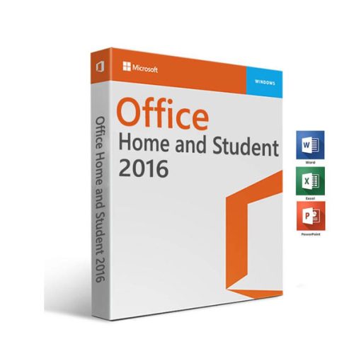 مفتاح تنشيط Microsoft Office Home & Student 2016 – إرسال فوري سريع وآمن