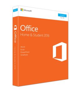 مفتاح تنشيط Microsoft Office Home & Student 2016 – إرسال فوري سريع وآمن