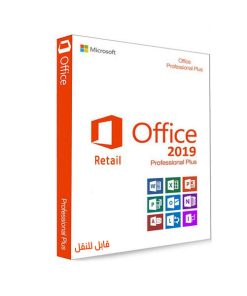 مفتاح تنشيط Microsoft Office 2019 Pro Plus Retail – إرسال فوري سريع وآمن