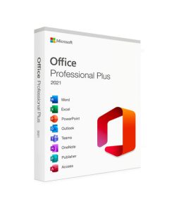مفتاح تنشيط Microsoft Office 2021 Pro Plus Retail – إرسال فوري سريع وآمن